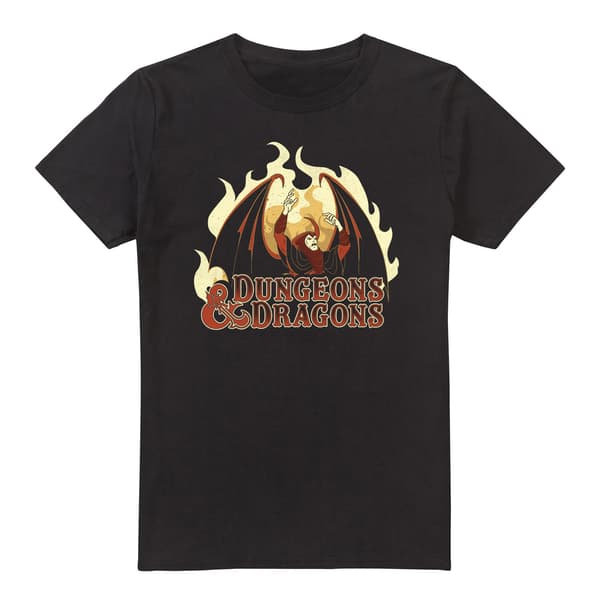 Dungeons & Dragons Miesten Venger T-paita
