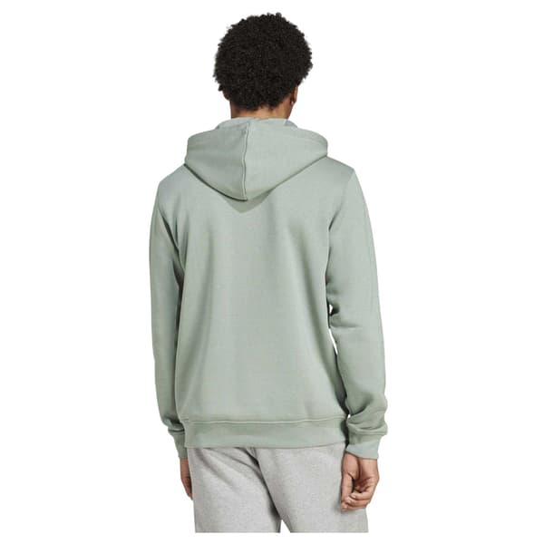 Adidas Herr Essentials Relaxed Fit Pullover Hoodie