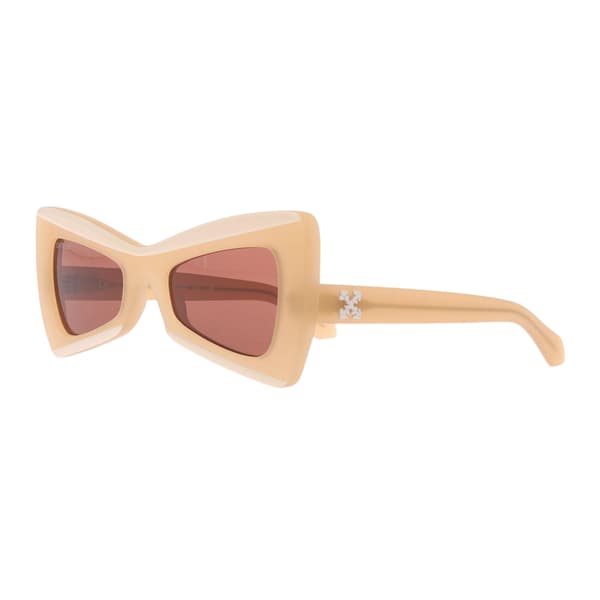 Off White Nashville Angular -aurinkolasit