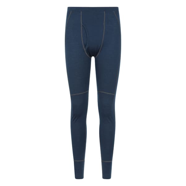 Mountain Warehouse Mens Asgard Merino Wool Base Layer Set