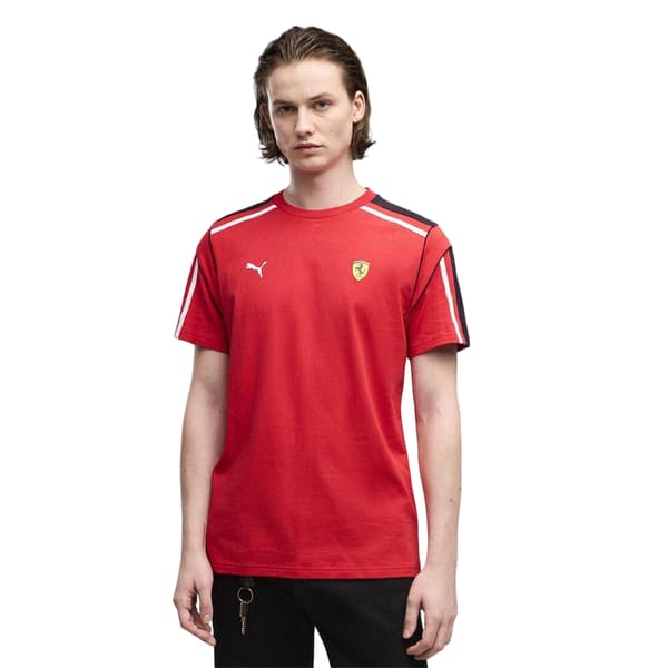 Ferrari T-shirt til mænd