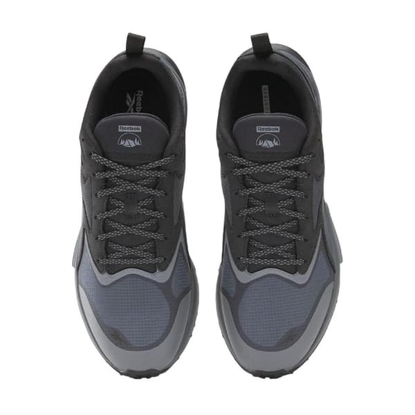Reebok Mens Trail 2 Logo Microfibre Trainers
