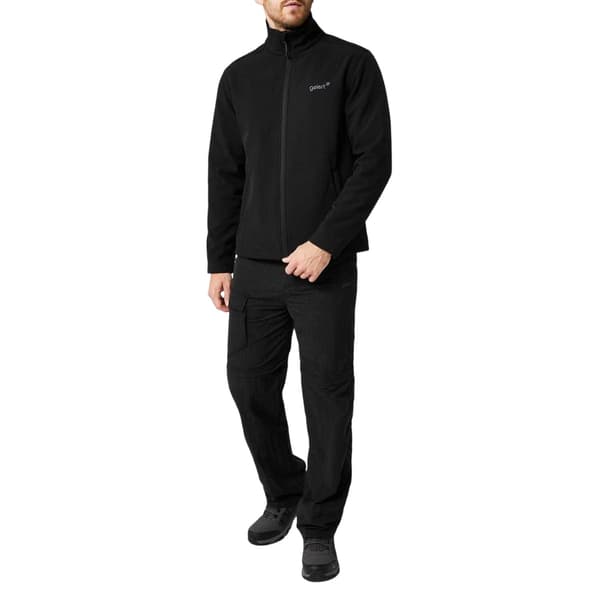 Gelert Herr Soft Shell Jacka med Logotyp