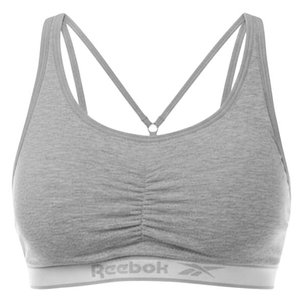 Reebok Dam Logotyp Sport-BH