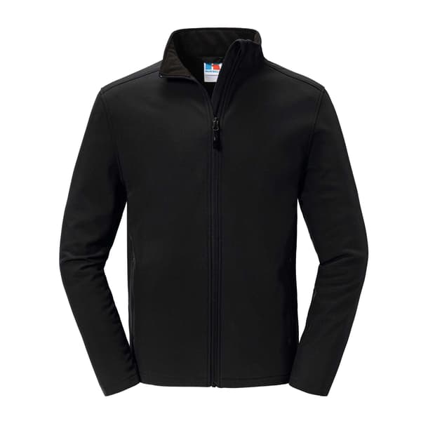 Russell Mens Essential Soft Shell Jacket