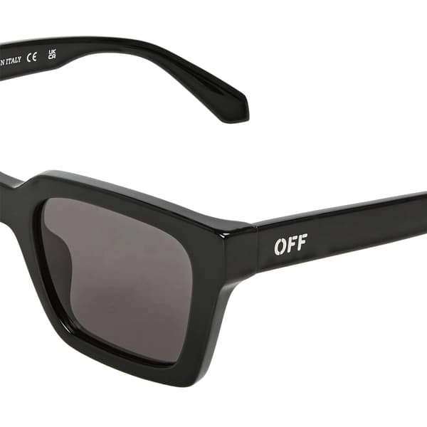 Off White Womens/Ladies Square Sunglasses
