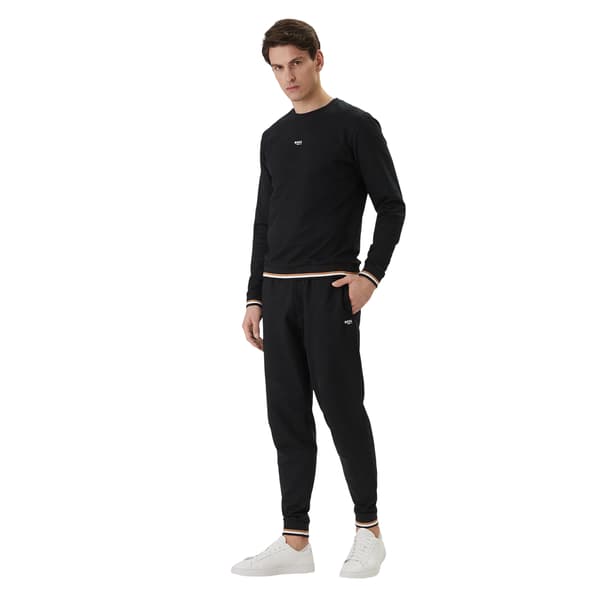 Boss Herr Iconic Slim Joggingbyxor