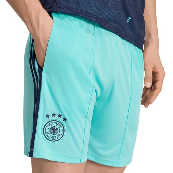 Adidas Miesten World Cup Saksa DFB Vieraspelishortsit