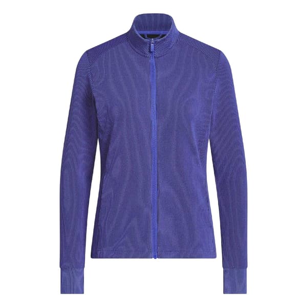 Adidas Womens/Ladies Textured Jacket