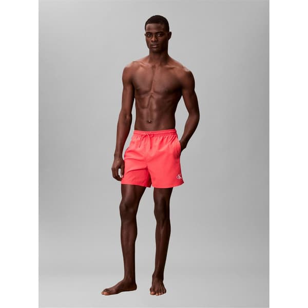 Calvin Klein Badshorts med logotyp för män