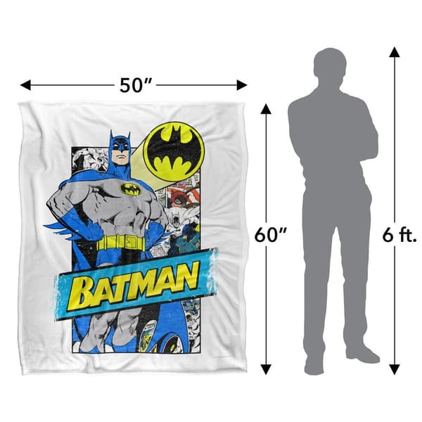 Batman-sarjakuvapeitto