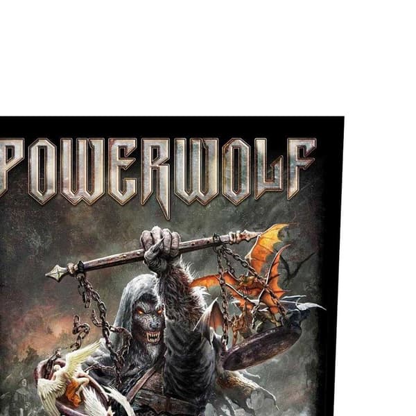 Powerwolf Call Of The Wild Patch