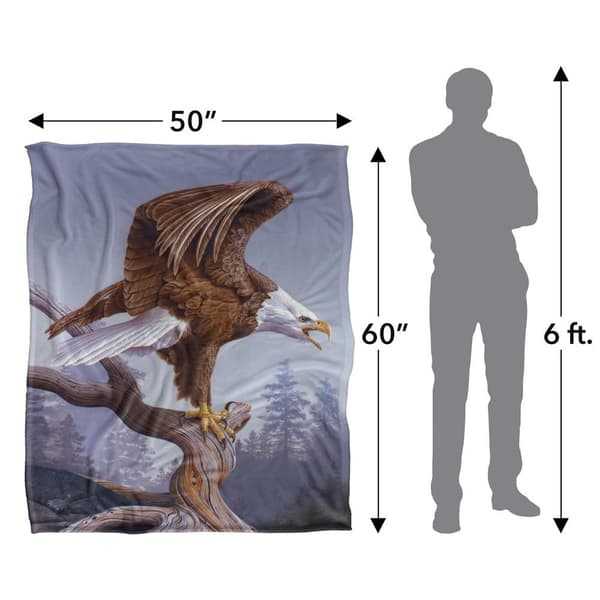 JQ Licensing Jg Silky Eagle Supersoft Filt