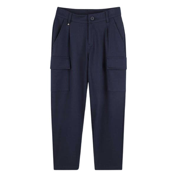 Boss Childrens/Kids Regular Cargo Trousers