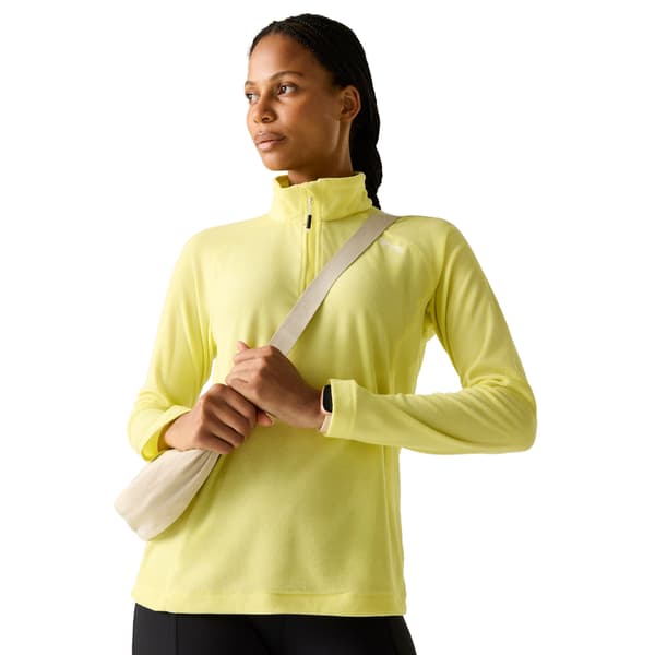 Regatta Great Outdoors Montes Half Zip Fleecetröja för damer