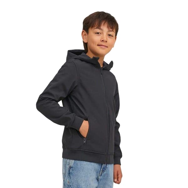Jack And Jones Boys Hooded Soft Shell Jacket