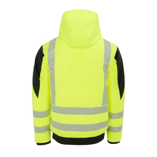 Dunlop Pro Hi-Vis Säkerhetsjacka för män