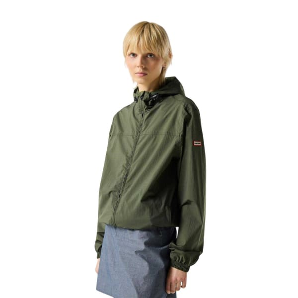 Hunter Dam/Dam Packaway Anorak
