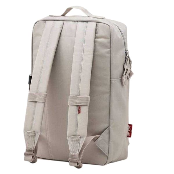 Levis Logo Eco Friendly Tab Detail Backpack