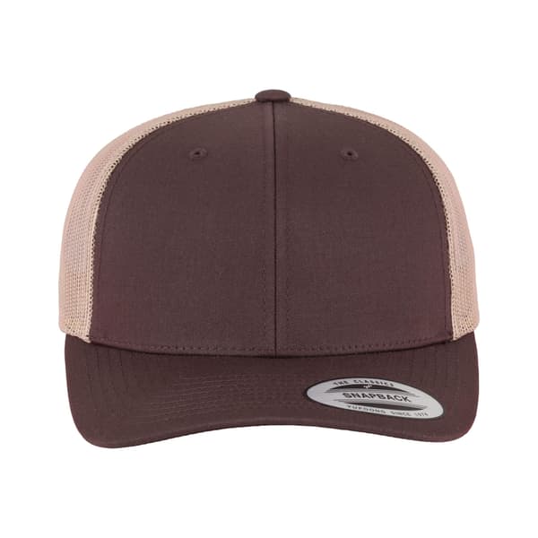 Flexfit Retro Two Tone Trucker Cap