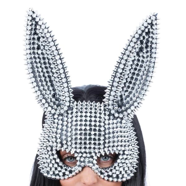 Fever Bunny Studded Mask