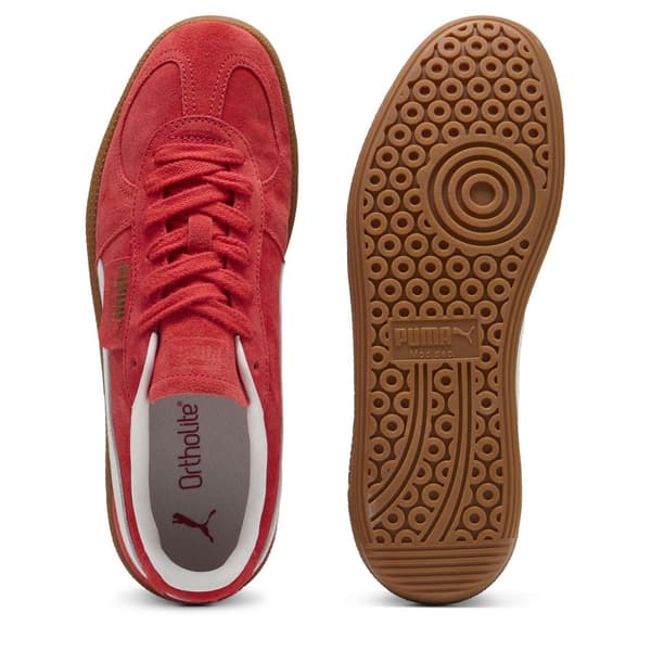 Puma Mens Palermo Leather Trainers