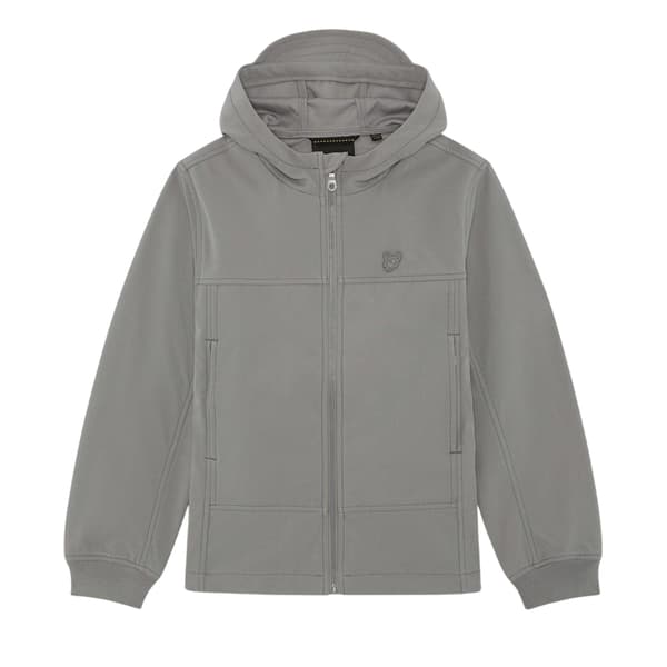 Lyle & Scott Pojkar Eagle Hooded Jacka
