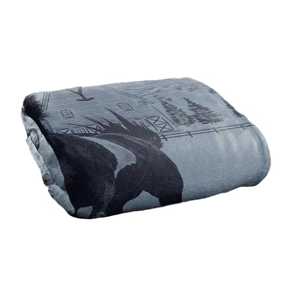 Yellowstone Dutton Ranch Silky Horse Supersoft -peitto
