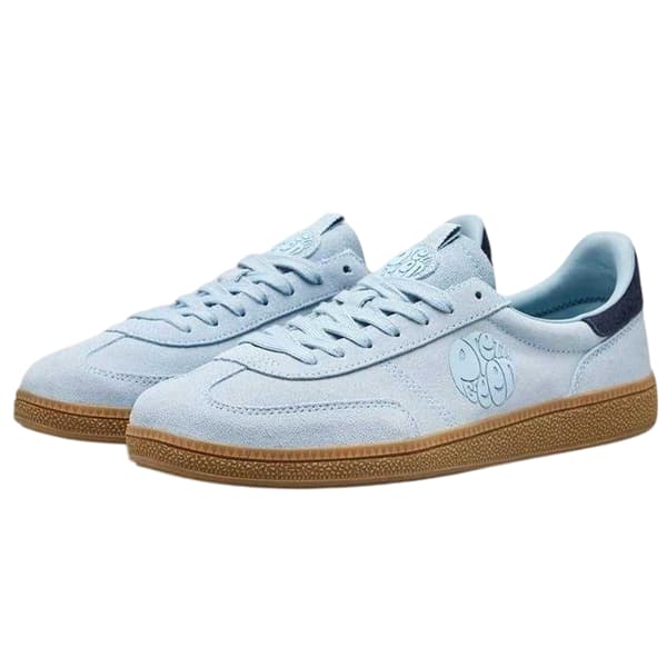 Pretty Green Herrskor i mocka