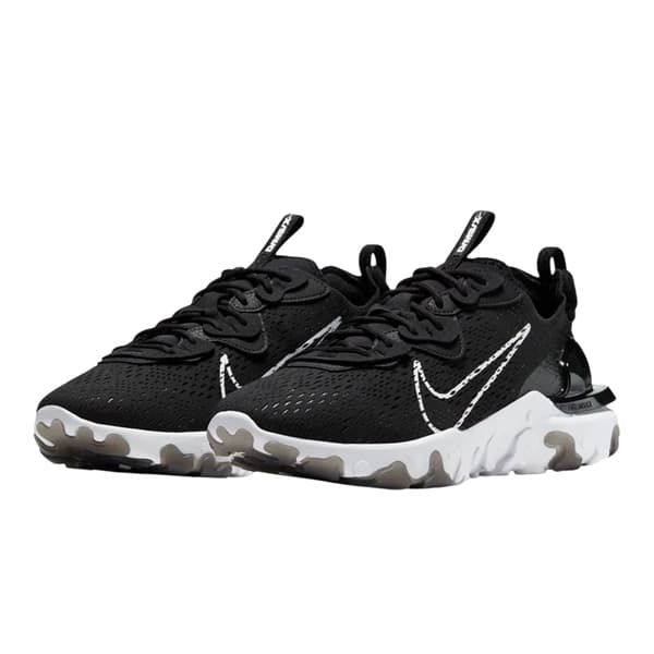Nike Mens Vision Layered Cushioned Trainers