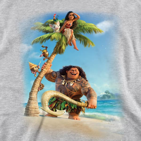 Moana Lasten huppari