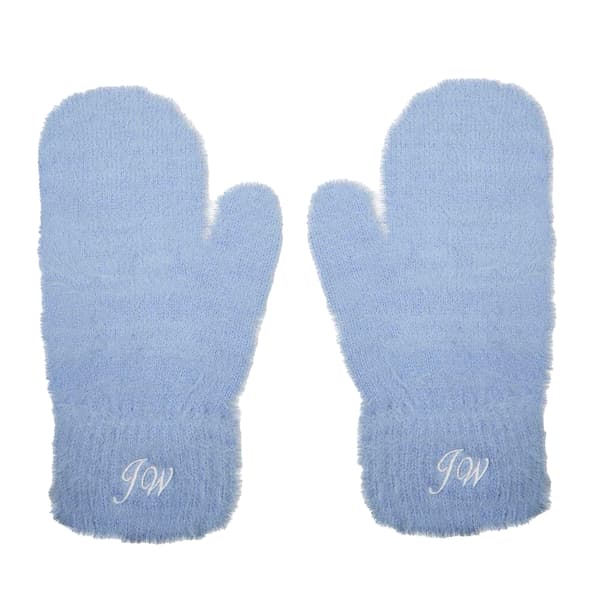 Jack Wills Lettering Beanie & Gloves Set