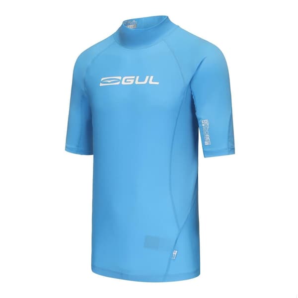 Gul Mens Logo Rash Guard