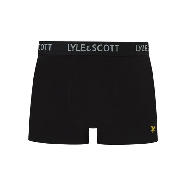 Lyle & Scott Herrkalsonger (5-pack)