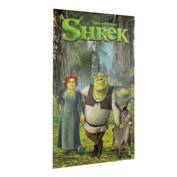 Shrek Core Group Maxi Poster