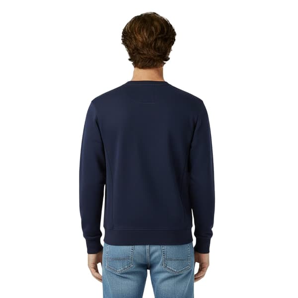 Jack Wills Mens Jacquard Crew Neck Sweatshirt