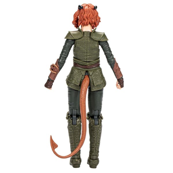 Dungeons & Dragons: Honor Among Thieves Doric Actionfigur