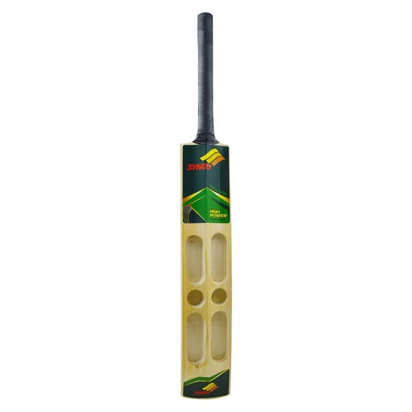 Synco Wooden Cricket Bat
