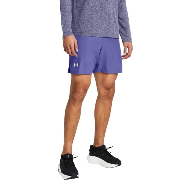 Under Armour Herr Launch 2 i 1 Löparshorts