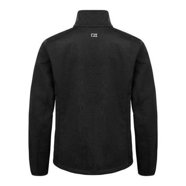 Cutter & Buck Herr Oak Harbor Vattenavvisande Softshelljacka