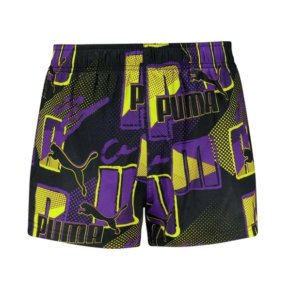 Puma Herr Comic Slim Badshorts