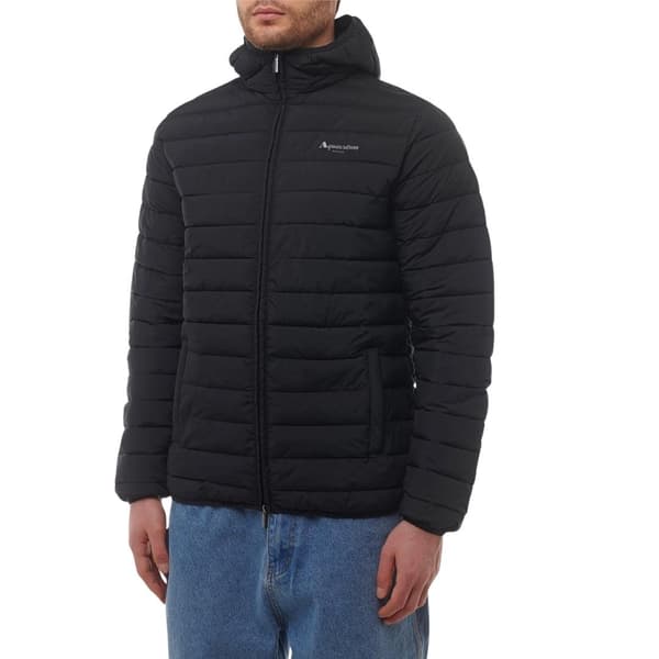 Aquascutum Herr Hooded Active Jacka