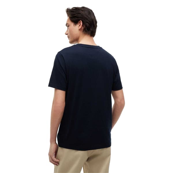 Tommy Hilfiger Mens Script Logo T-Shirt