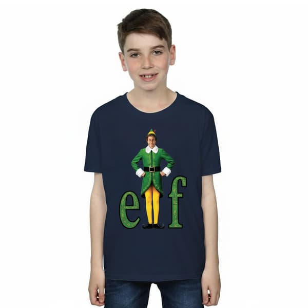 Elf Boys Buddy -logopaita