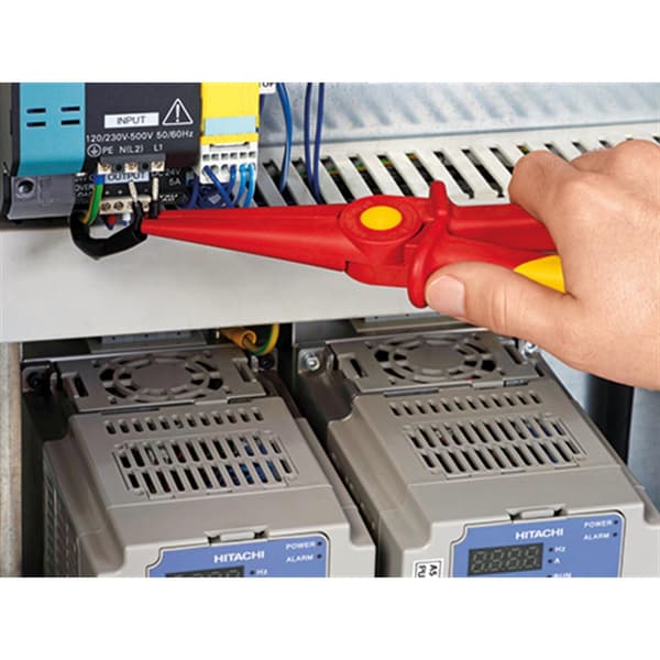 Knipex Spetstång Plastisolerad 220mm