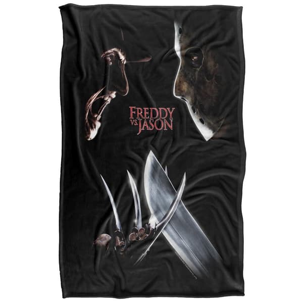 Freddy vs. Jason -graafinen peitto