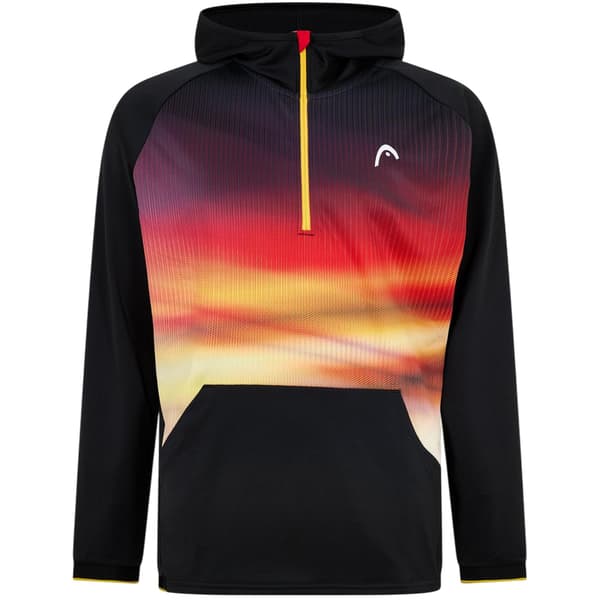 Head Herr Gradient Print Hoodie