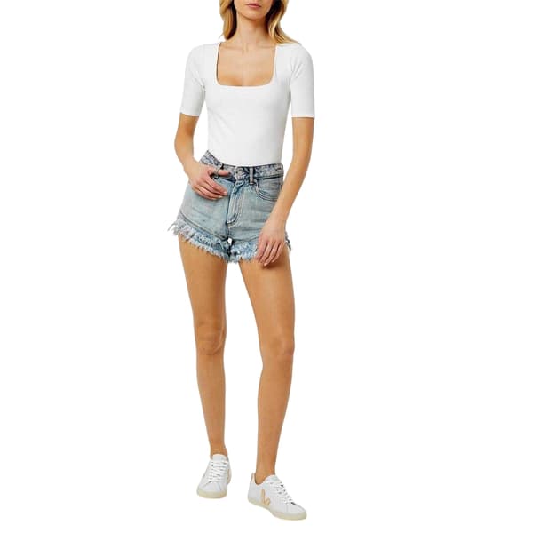 Veja Womens/Ladies Esplar Leather Flat Trainers