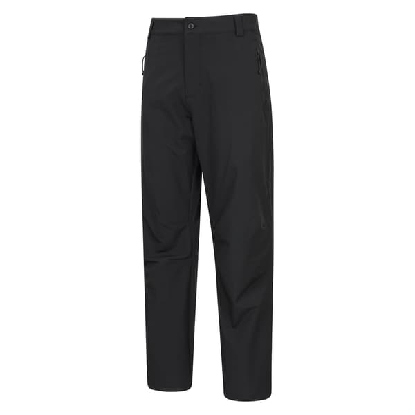 Mountain Warehouse Vinterbyxor i Termofleece för Herr
