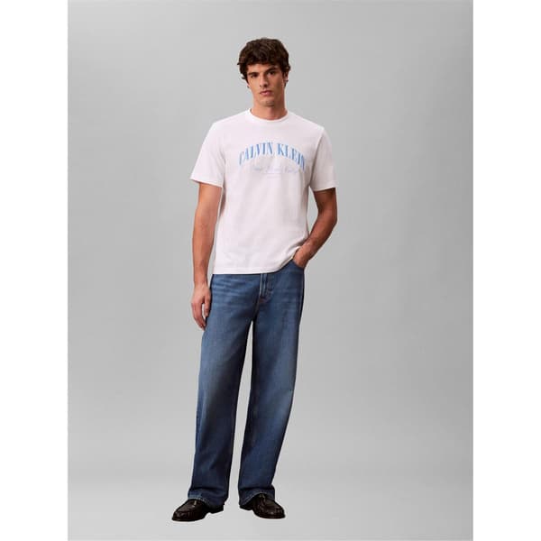 Calvin Klein Miesten Logopaita